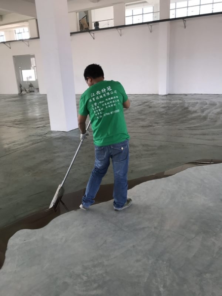 環(huán)氧地坪
